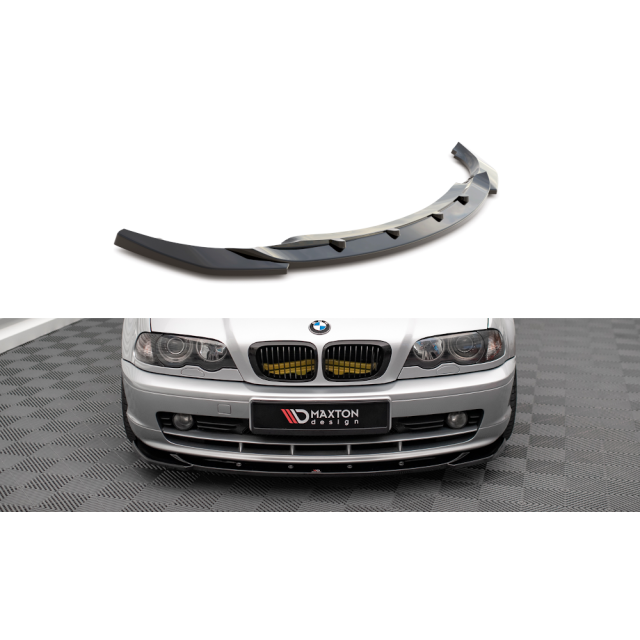 Добавка за предна броня V.1 BMW 3 Coupe E46