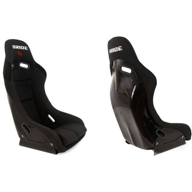 Спортна седалка Bride GTR Low Max