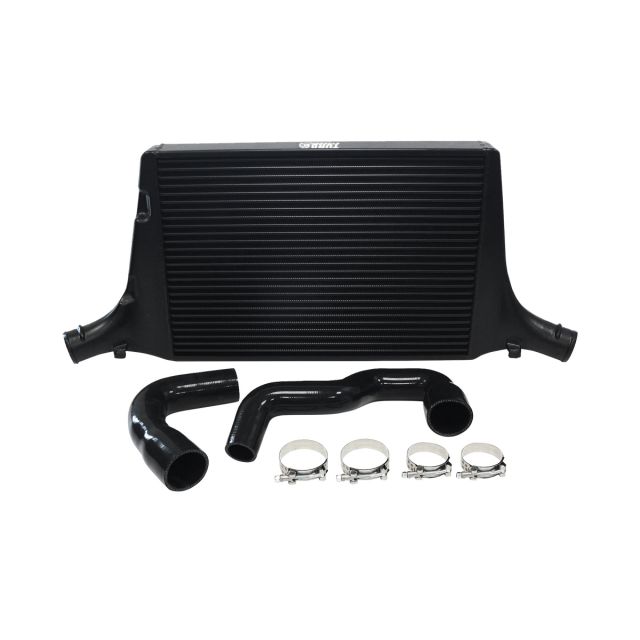 TurboWorks интеркулер за Audi A4/A5 B8 - 1.8T/2.0T 60мм