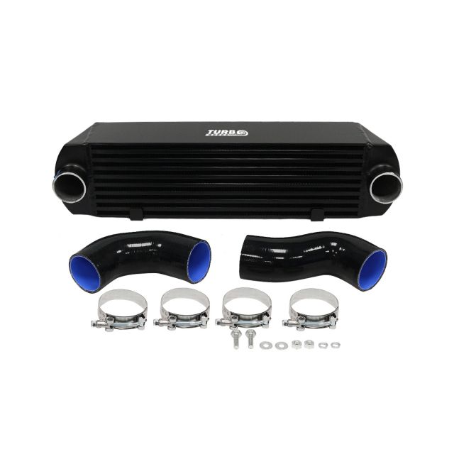 TurboWorks интеркулер BMW за 1-ва и 3-та серия E81/E82/E87/E88/E90/E91/E92/E93 - N54/N55