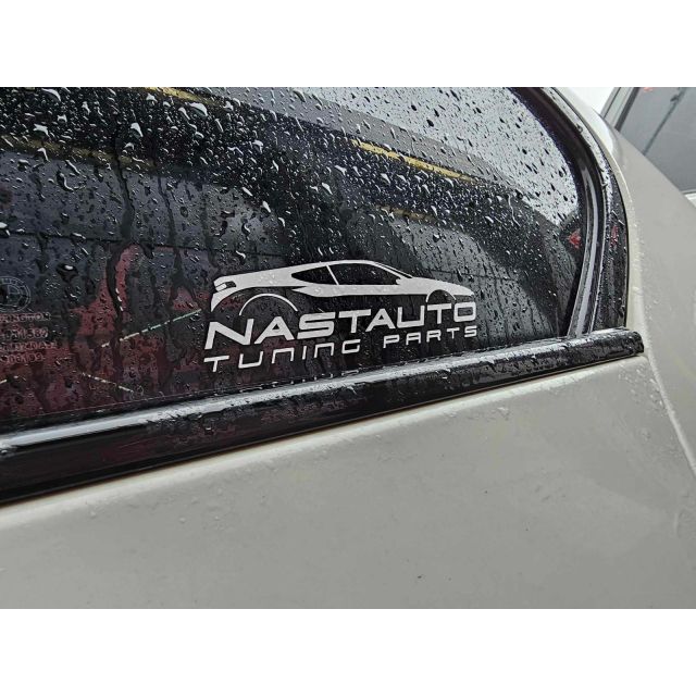 Стикер NastAuto - 15x4cm