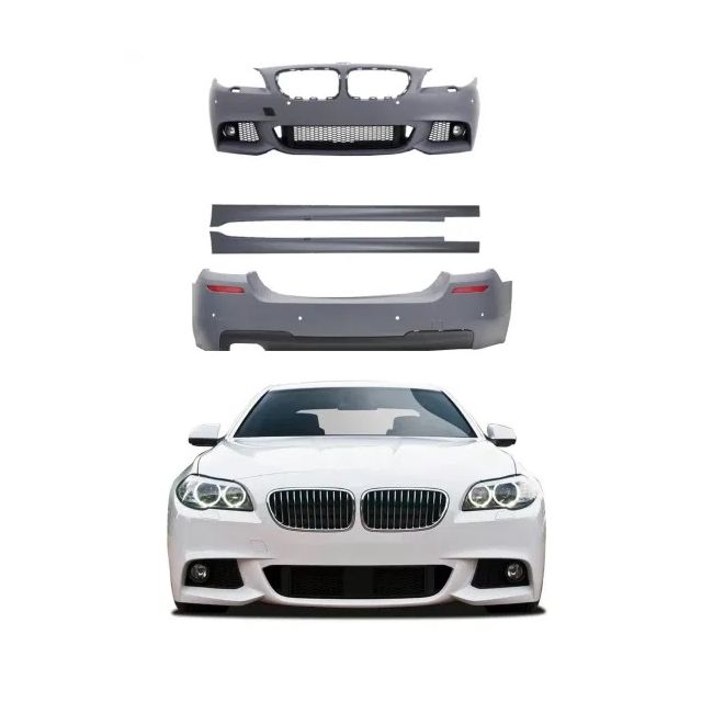 М-техник пакет за BMW F10