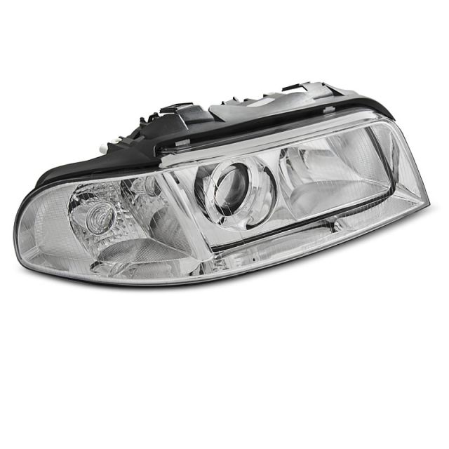 Фар хром ДЕСЕН TYC за AUDI A4 B5 99-00