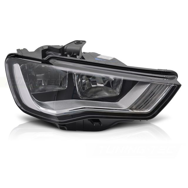 Десен фар за AUDI A3 8V 12-16