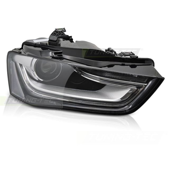 XENON Десен фар за AUDI A4 B8 12-15