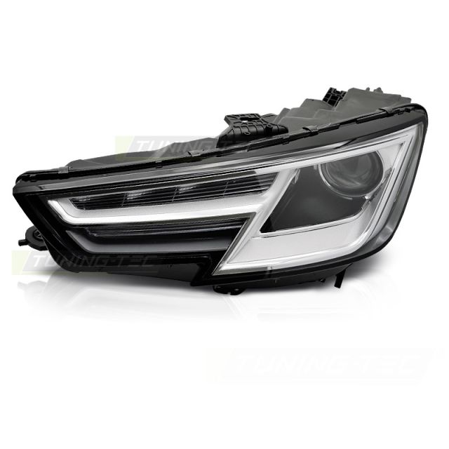 XENON Ляв фар за AUDI A4 B9 15-19