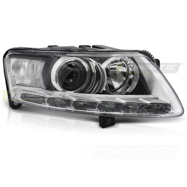 XENON Десен фар за AUDI A6 C6 09-11