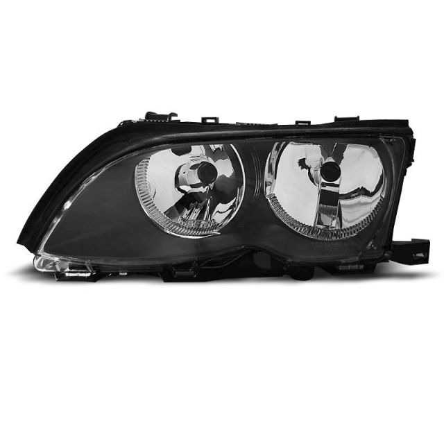 Фар ЛЯВ за BMW E46 09.01-03.05