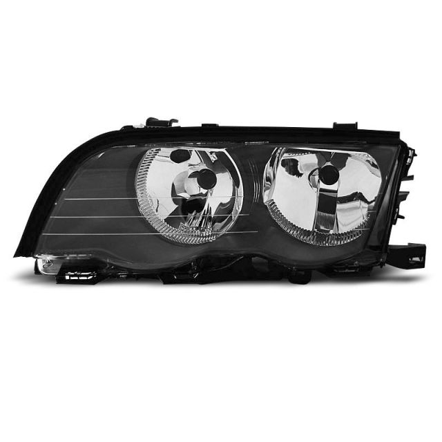 Фар ЛЯВ за BMW E46 05.98-08.01 S/T