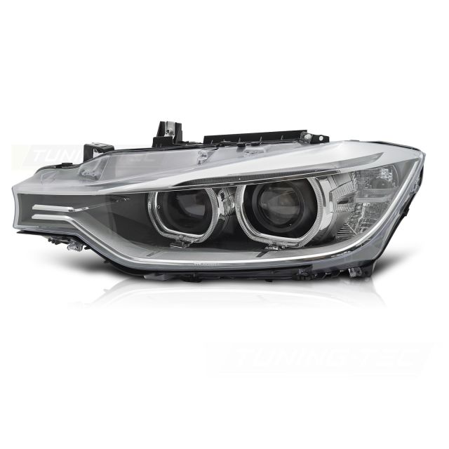 XENON Ляв фар за BMW F30 F31 11-15