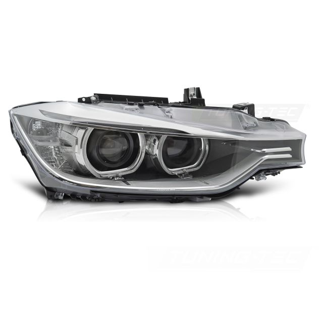 XENON Десен фар за BMW F30 F31 11-15