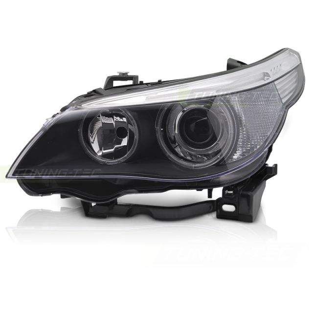 XENON HEADLIGHT D1S LEFT SIDE за BMW E60 E61 05-07