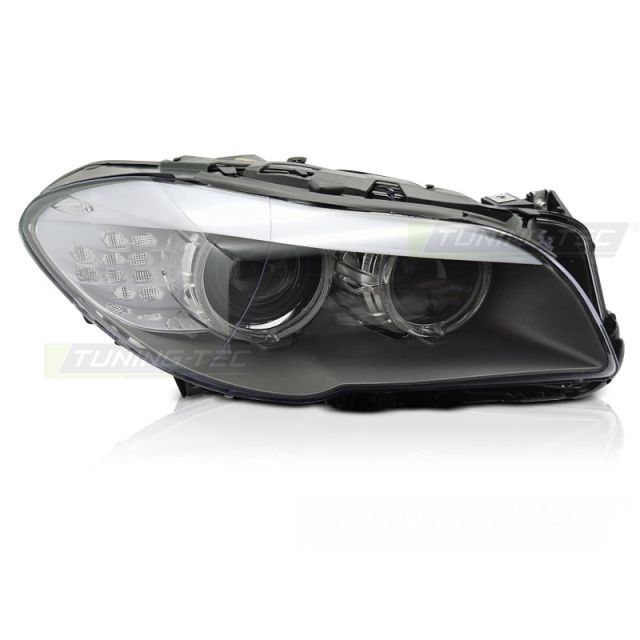 XENON Десен фар за BMW F10 F11 10-13