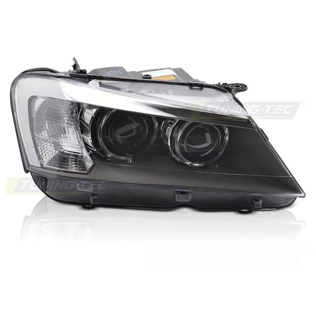 XENON Десен фар за BMW X3 F25 10-14