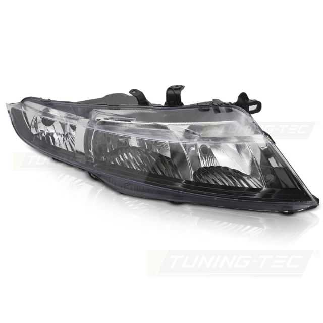 Десен фар хром за HONDA CIVIC 06-08 Хечбек