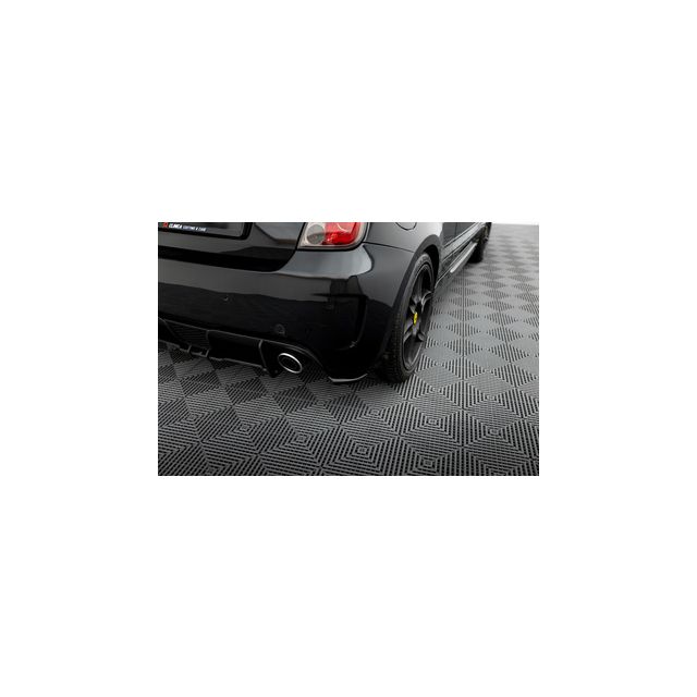 Странични добавки за задна броня V.2 Abarth 500 Mk1