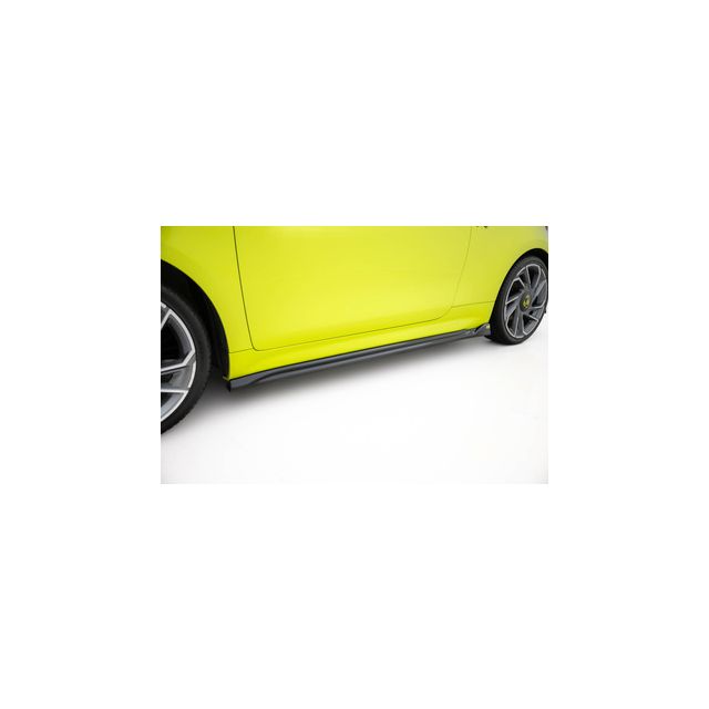 Добавки за прагове Abarth 500e