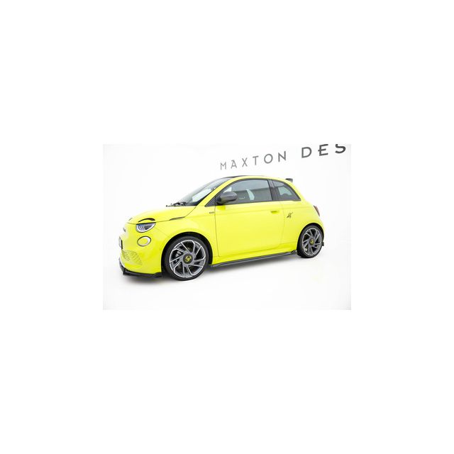 Комплект добавки Abarth 500e