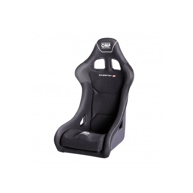 Спортна седалка с FIA - OMP Champ-R