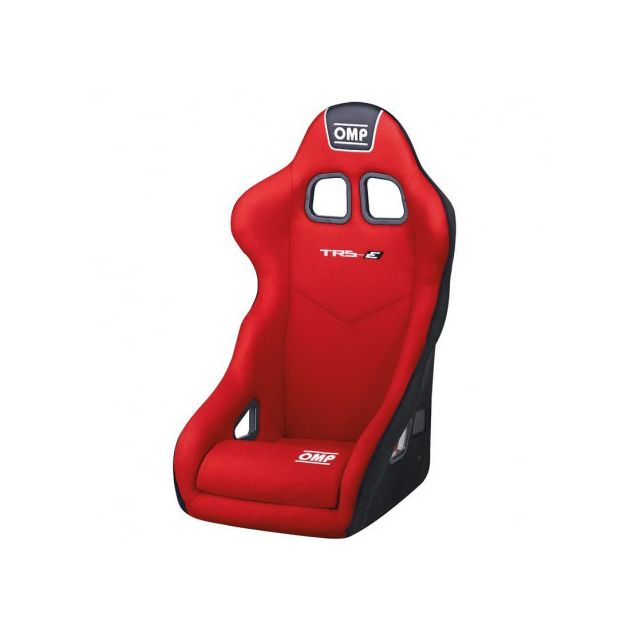 Спортна седалка с FIA - OMP TRS-E