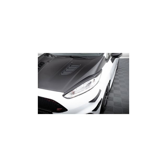 Вежди за фарове V.1 Ford Fiesta ST / ST-Line / Standard Mk7 FL