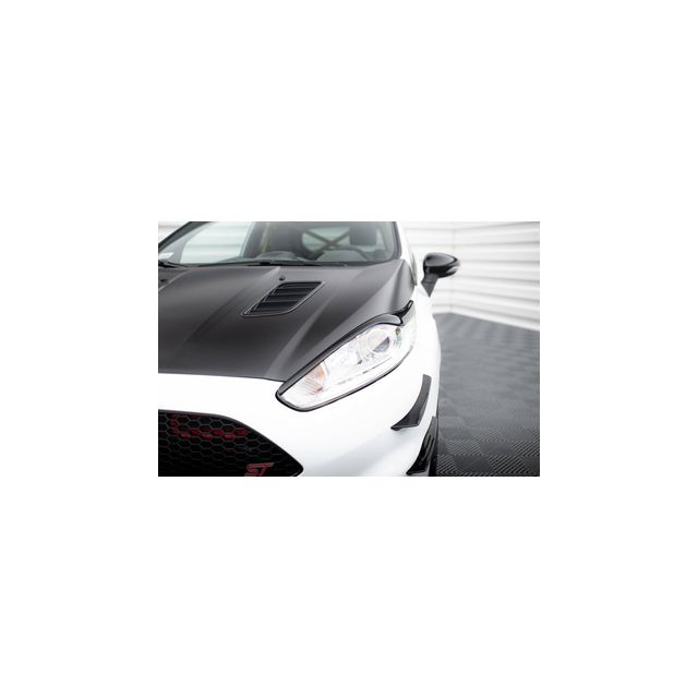 Вежди за фарове V.2 Ford Fiesta ST / ST-Line / Standard Mk7 FL
