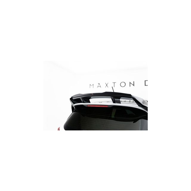 Добавка за спойлер Ford Fiesta ST / ST-Line Mk8 / Mk8 Facelift (For Спойлер FO-FI-8-ST-FH1FP )