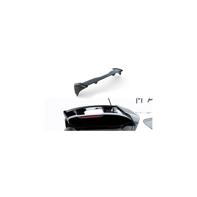 Спойлер Ford Fiesta ST / ST-Line Mk8 / Mk8 Facelift