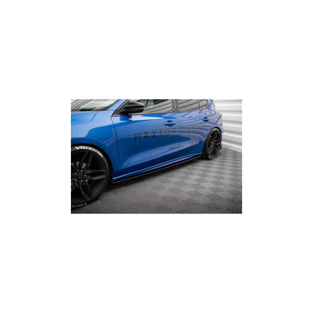 Добавки за прагове V.2 Ford Focus ST / ST-Line Mk4