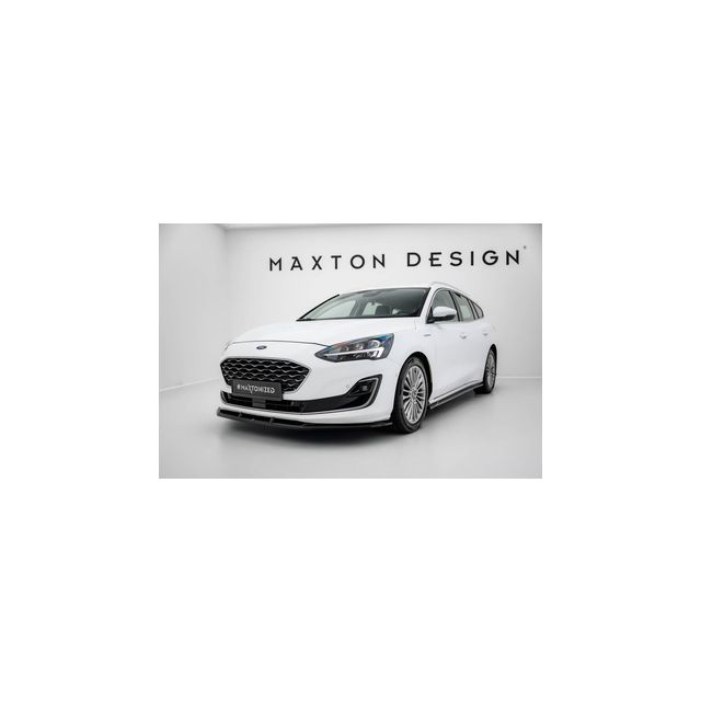 Добавка за предна броня V.1 Ford Focus Vignale Mk4