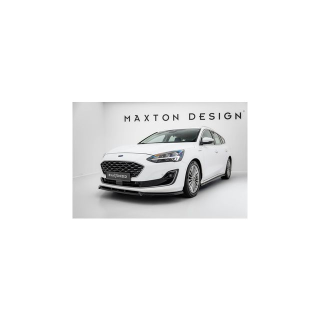 Добавка за предна броня V.2 Ford Focus Vignale Mk4