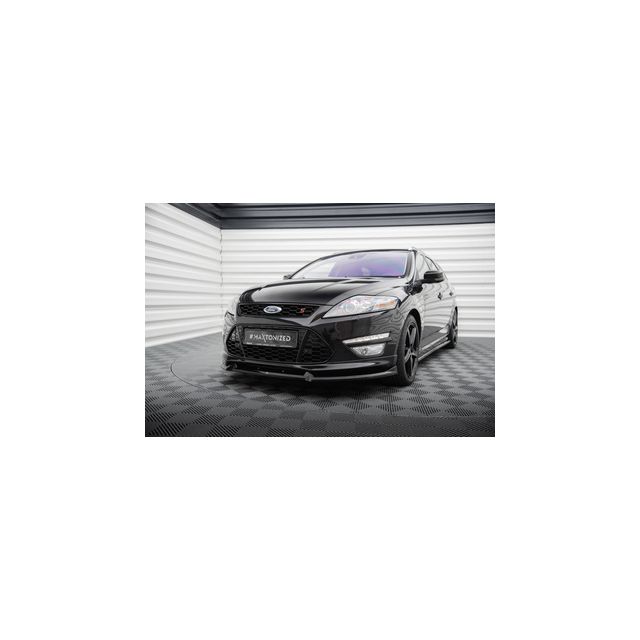 Добавка за предна броня V.2 Ford Mondeo ST-Line Estate Mk4 Facelift