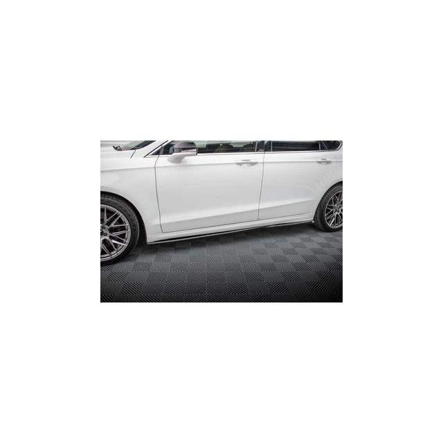 Добавки за прагове Ford Mondeo Sport Mk5 Facelift / Fusion Sport Mk2 Facelift