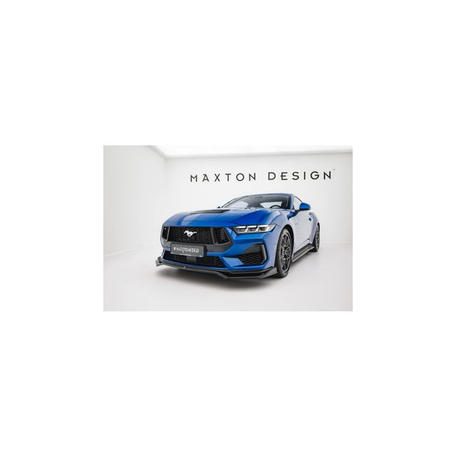 Добавка за предна броня V.1 Ford Mustang GT Mk7