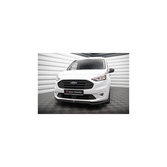 Добавка за предна броня V.1 Ford Transit Connect Mk2 Facelift