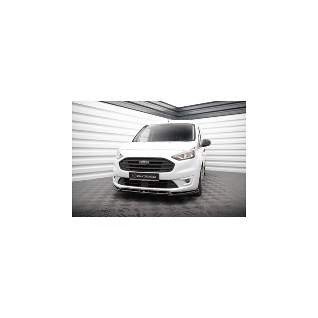 Добавка за предна броня V.2 Ford Transit Connect Mk2 Facelift