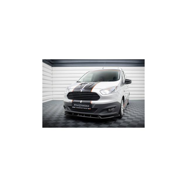 Добавка за предна броня Ford Transit Courier Mk1