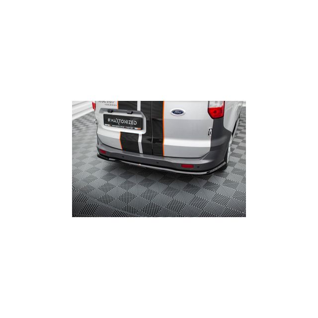 Добавка за задна броня Ford Transit Courier Mk1