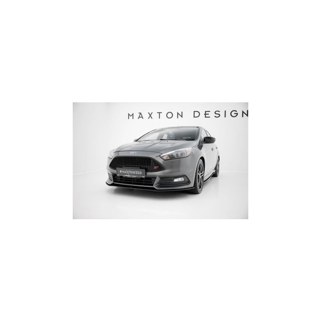  Добавка за предна броня Ford Focus ST Mk3 Facelift