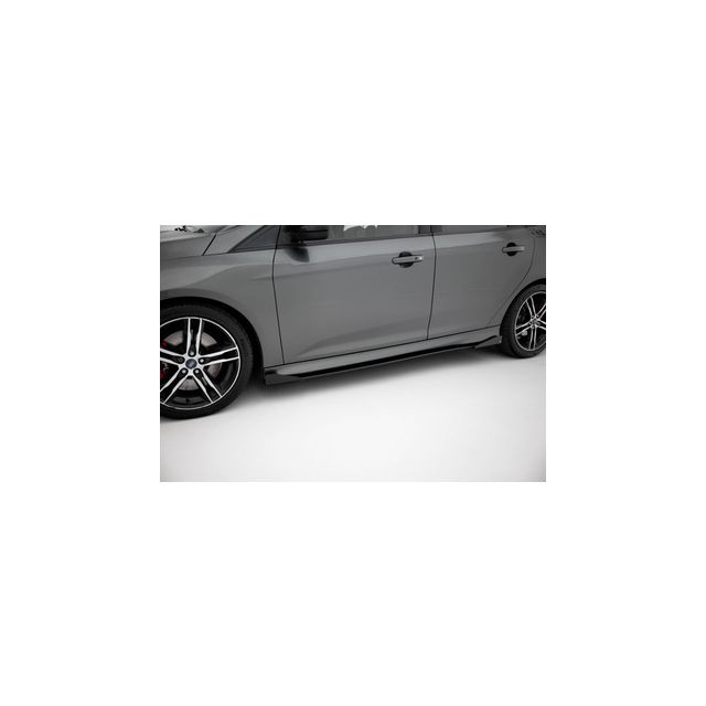  Добавки за прагове + "крилца" Ford Focus ST Mk3 Facelift