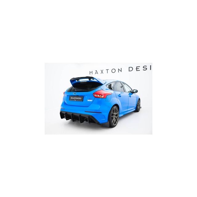  Дифузьор за задна броня V.2 Ford Focus RS Mk3 (US-Spec Version)