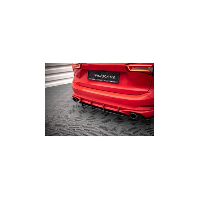  Дифузьор за задна броня Ford Focus Estate ST Mk4