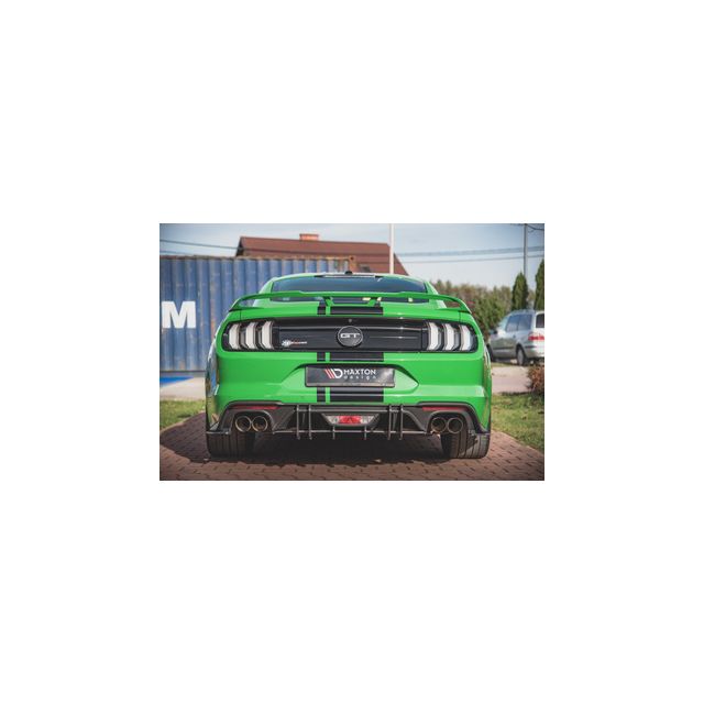  Дифузьор за задна броня Ford Mustang GT Mk6 Facelift