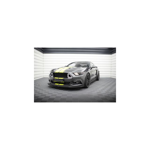  Добавка за предна броня Ford Mustang GT Mk6