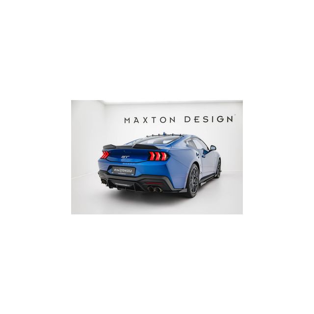  Дифузьор за задна броня Ford Mustang GT Mk7