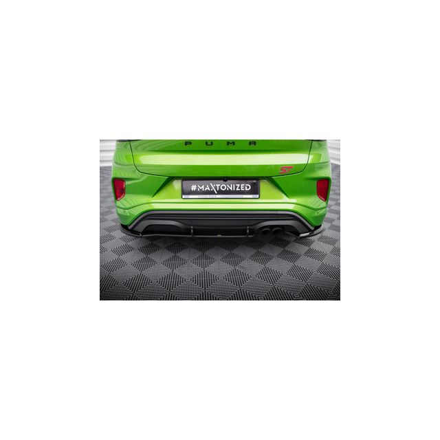 Дифузьор за задна броня Ford Puma ST Mk1