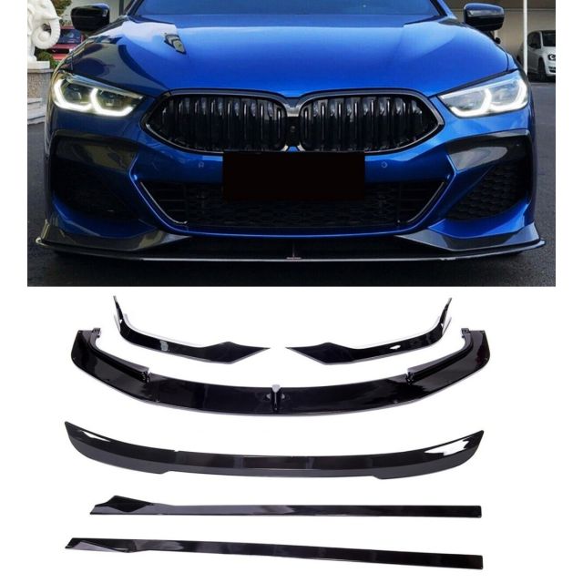 Пакет добавки за BMW 8-серия G14/G15 - AC Schnitzer Дизайн