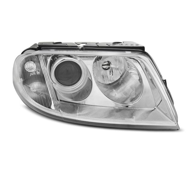 Фар хром ДЕСЕН TYC за VW PASSAT 3BG B5 FL 00-05