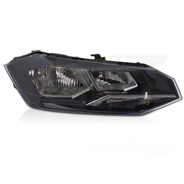 Десен фар за VW POLO 2G 17-21