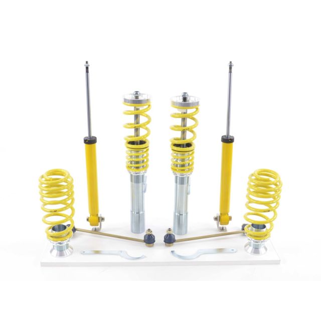 Спортно Регулируемо Окачване FK  VW Scirocco 13 from 2008 with 55mm strut